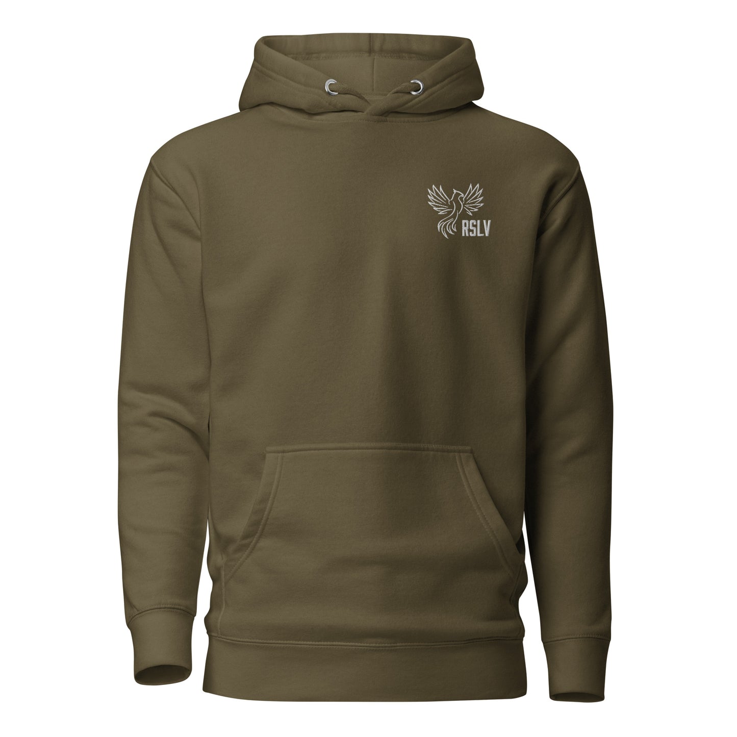 RSLV Essential Hoodie