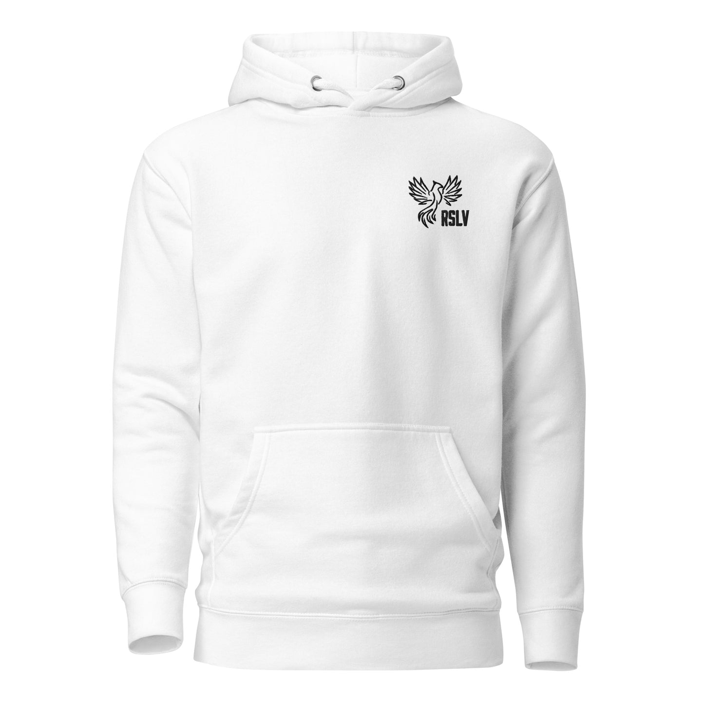 Hoodie White