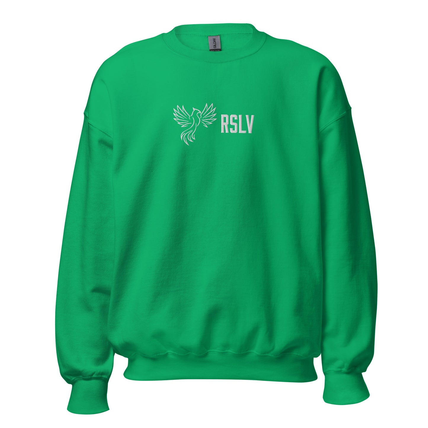 Sweatshirt Irish Green