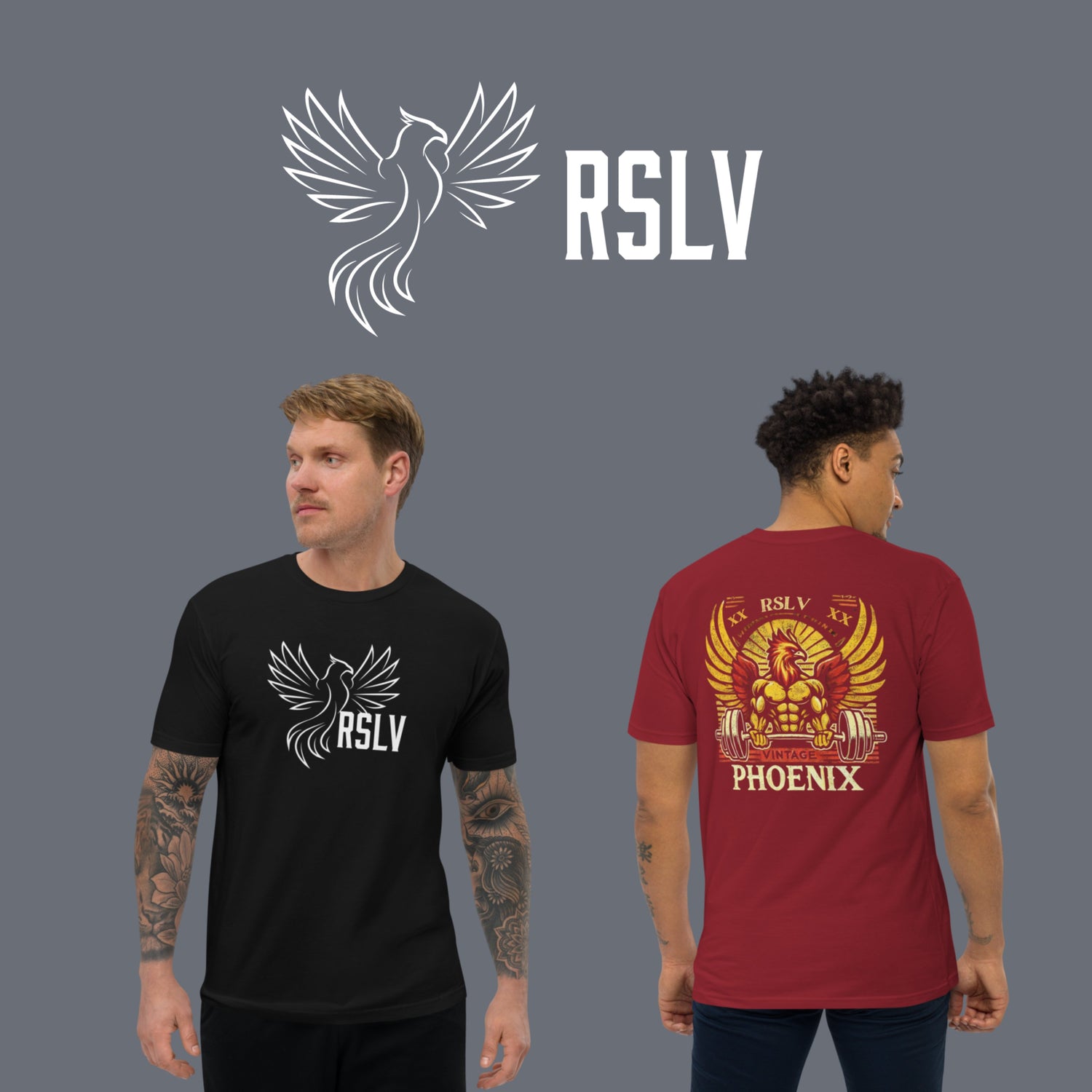 RSLV Men