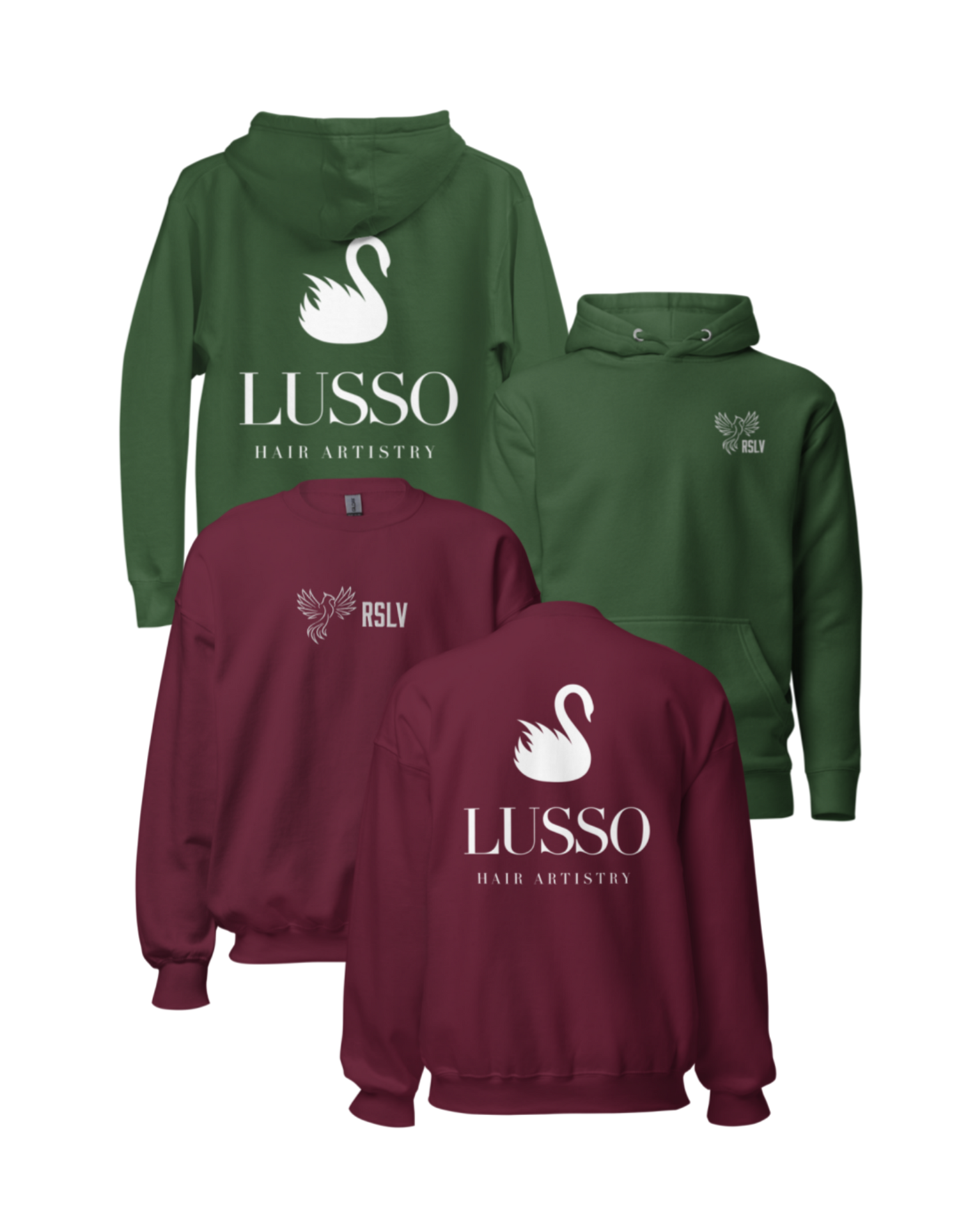 Lusso Collab