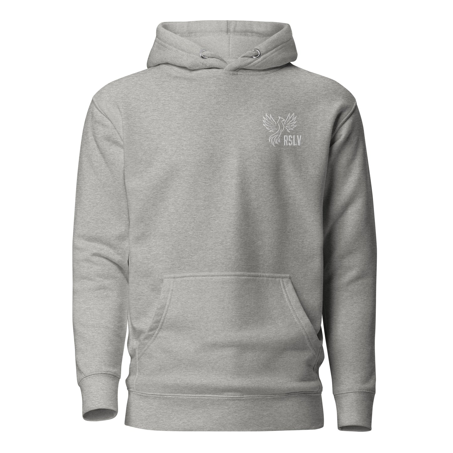 Hoodie Carbon Grey