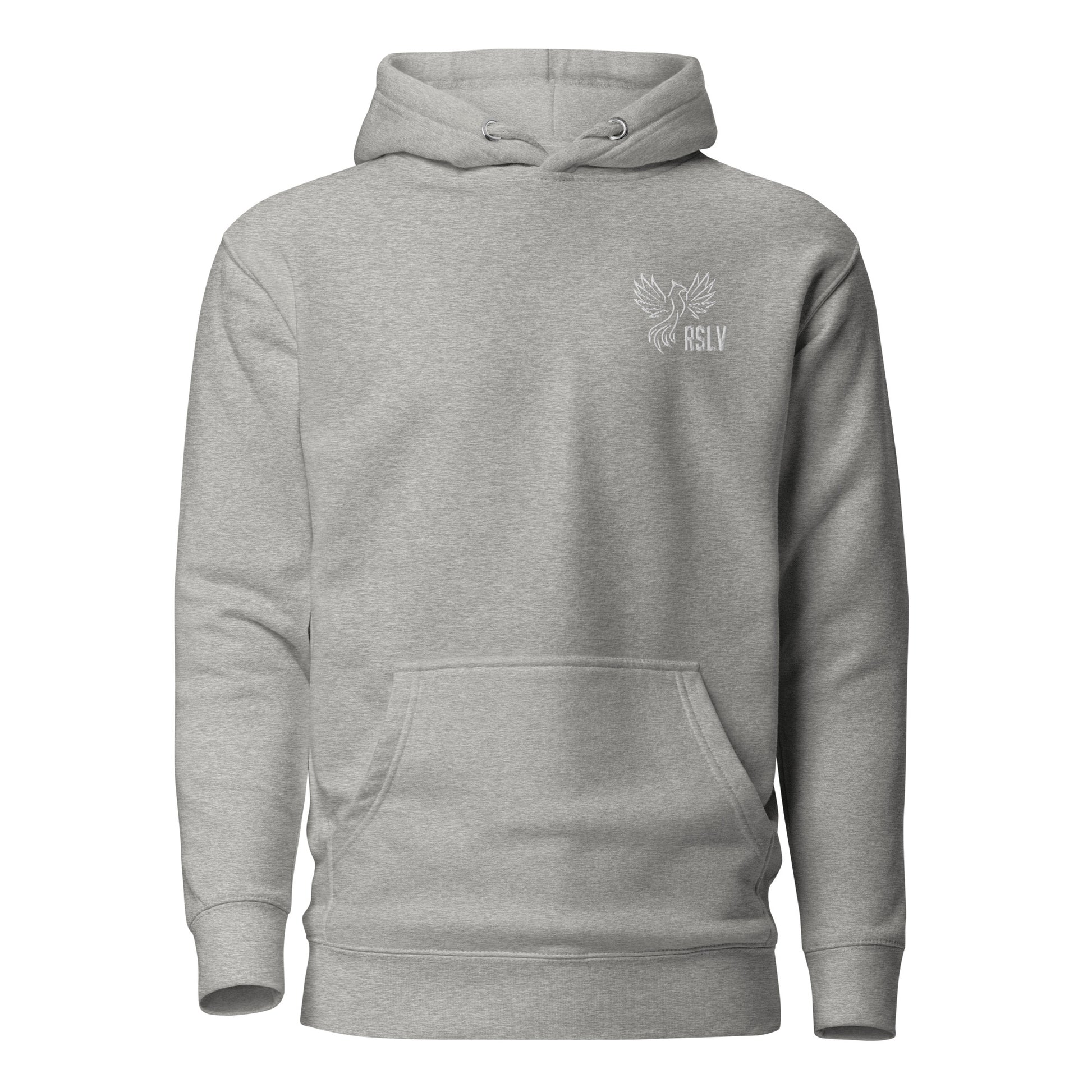Hoodie Carbon Grey