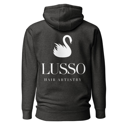Hoodie Charcoal Heather
