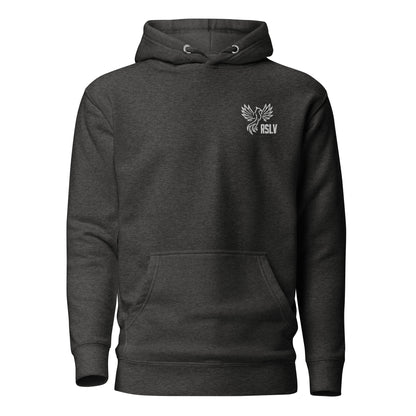 Hoodie Charcoal Heather