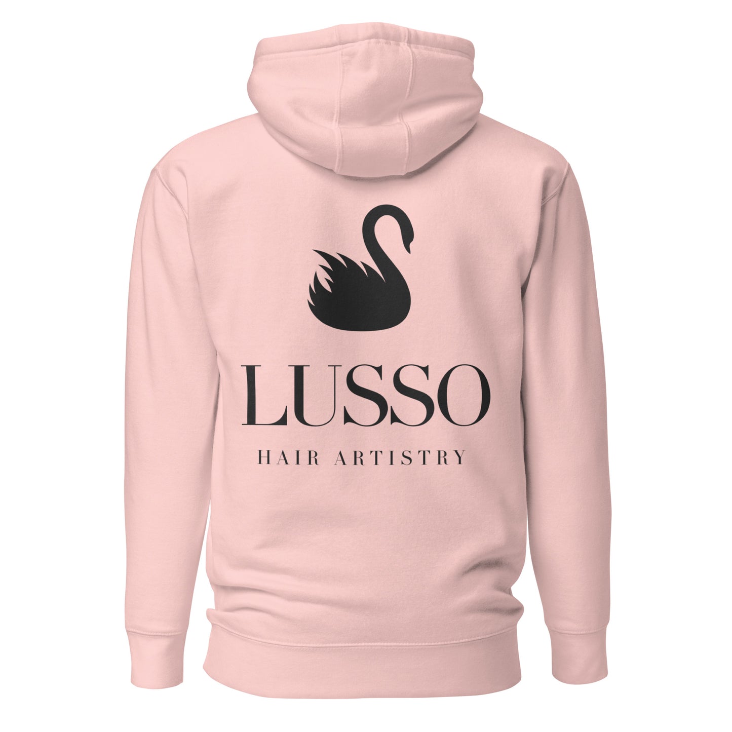 Hoodie Light Pink