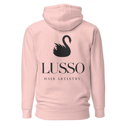 Hoodie Light Pink
