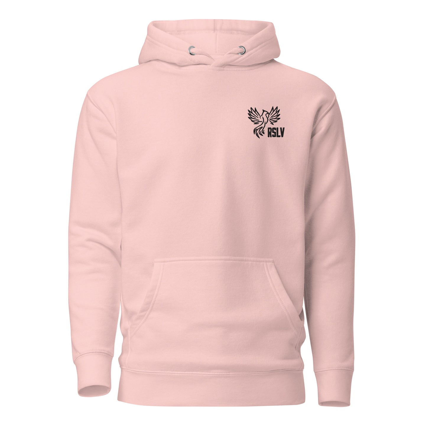 Hoodie Light Pink