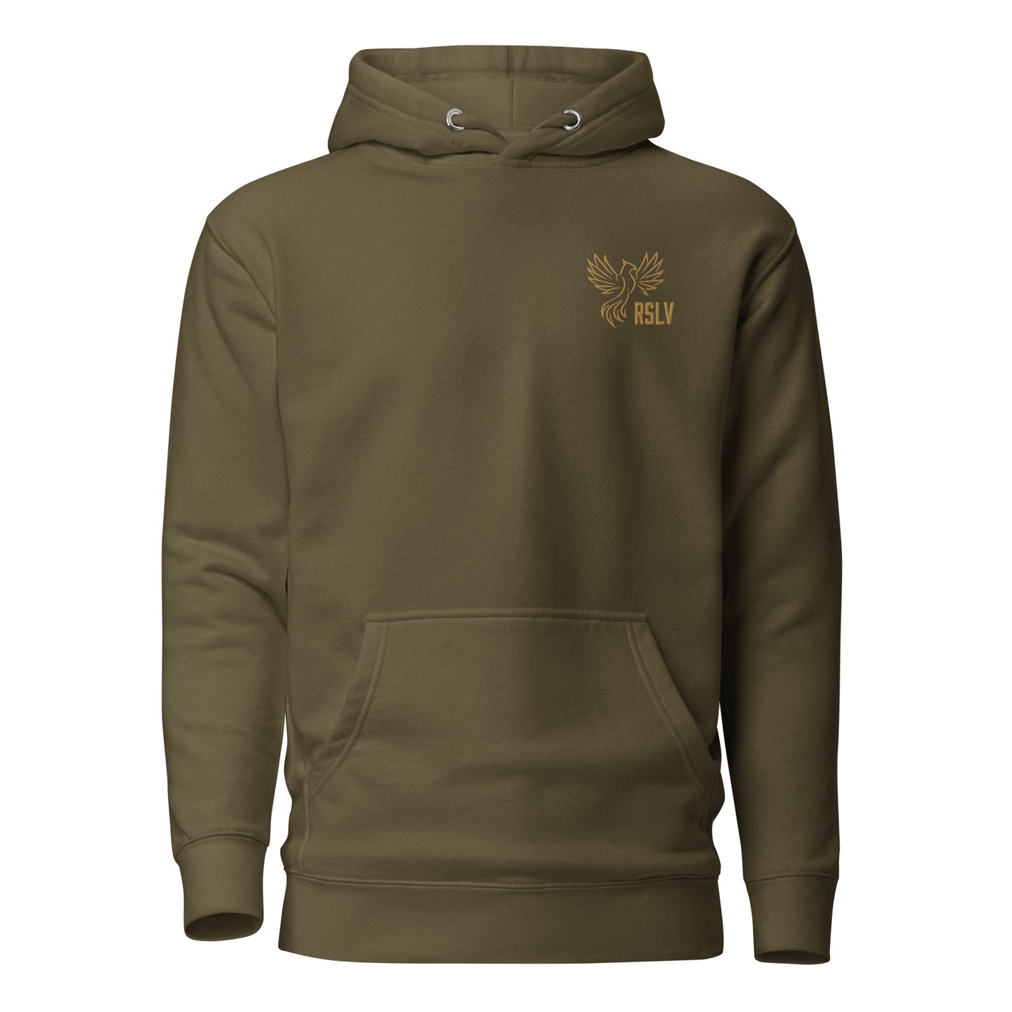 RSLV Essential Hoodie