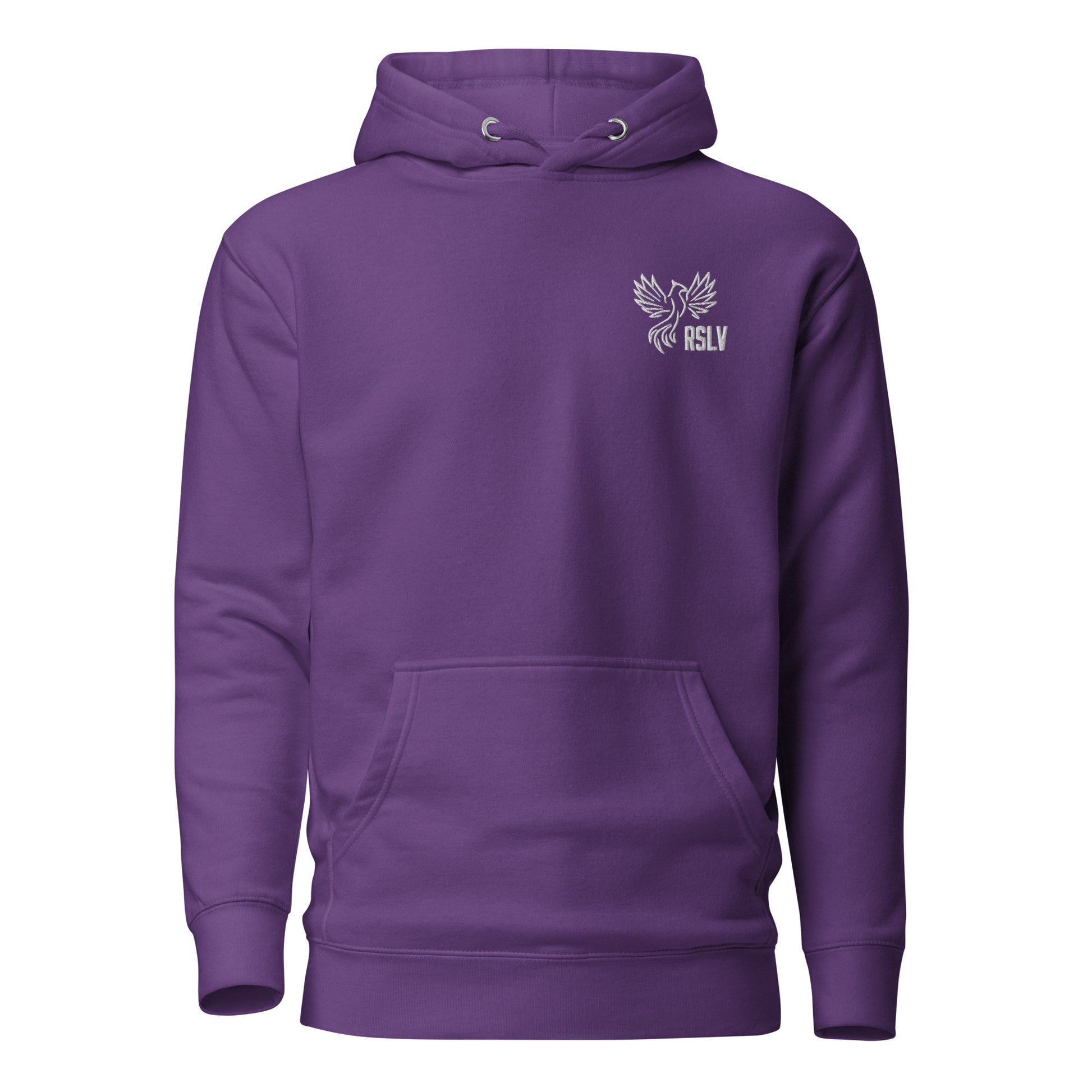 Hoodie Purple