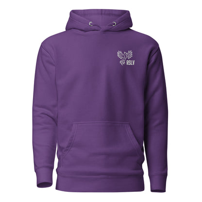 Hoodie Purple