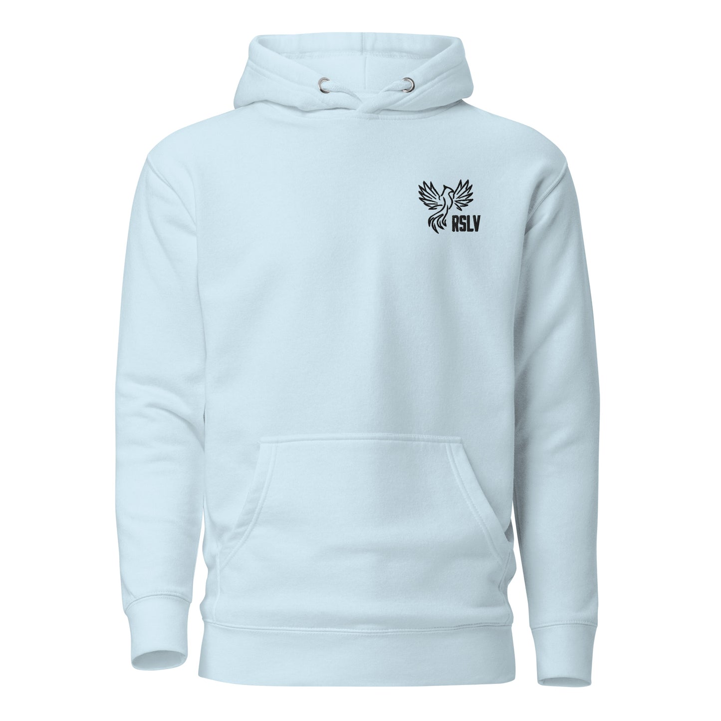 Hoodie Sky Blue