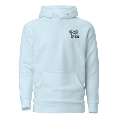 Hoodie Sky Blue