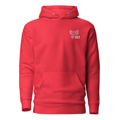 Hoodie Team Red