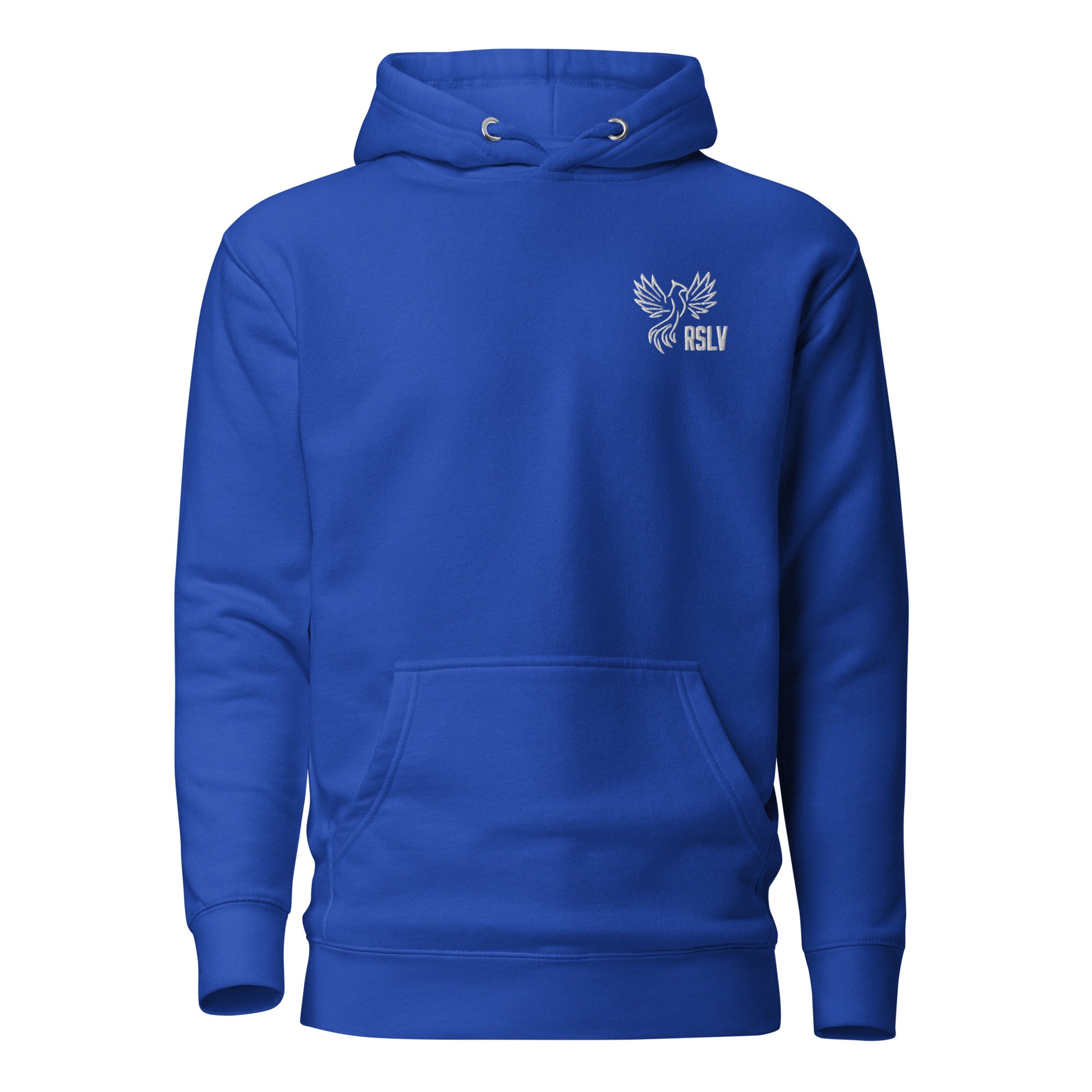 Hoodie Team Royal