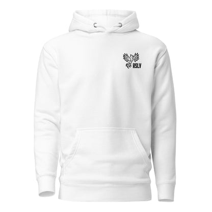 Hoodie White