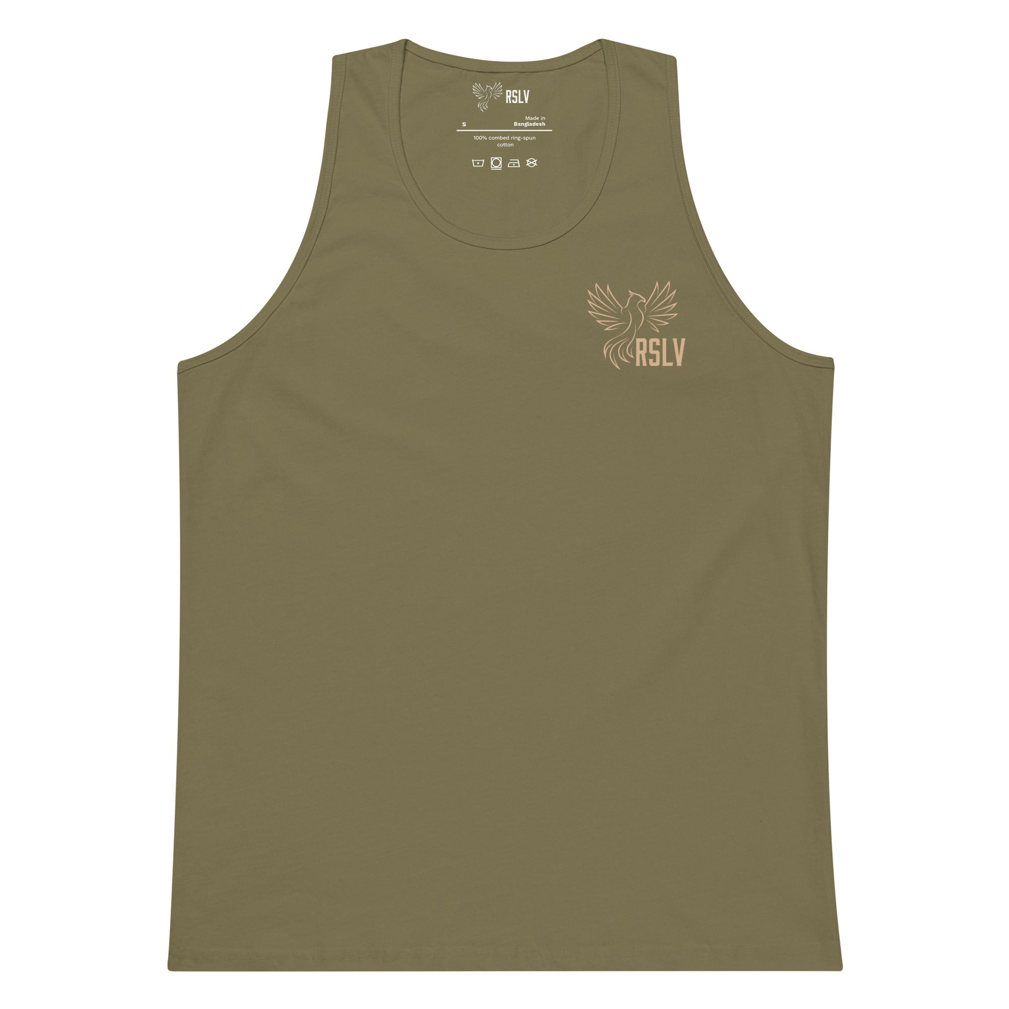 Men's Tank Tops – RSLV