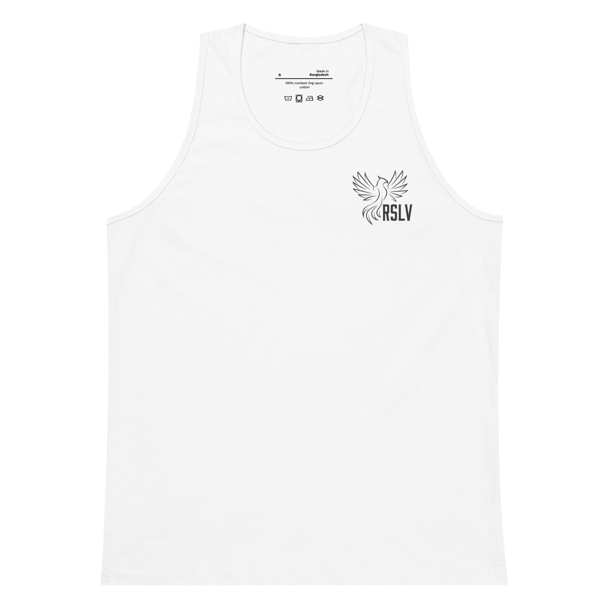 Men's Tank Tops – RSLV