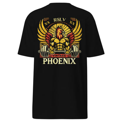 Retro Phoenix T-Shirt