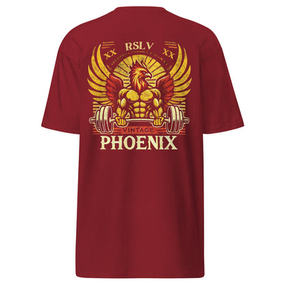 Retro Phoenix T-Shirt