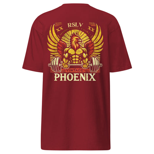 Retro Phoenix T-Shirt