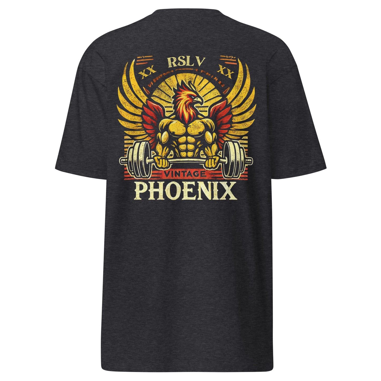 Retro Phoenix T-Shirt