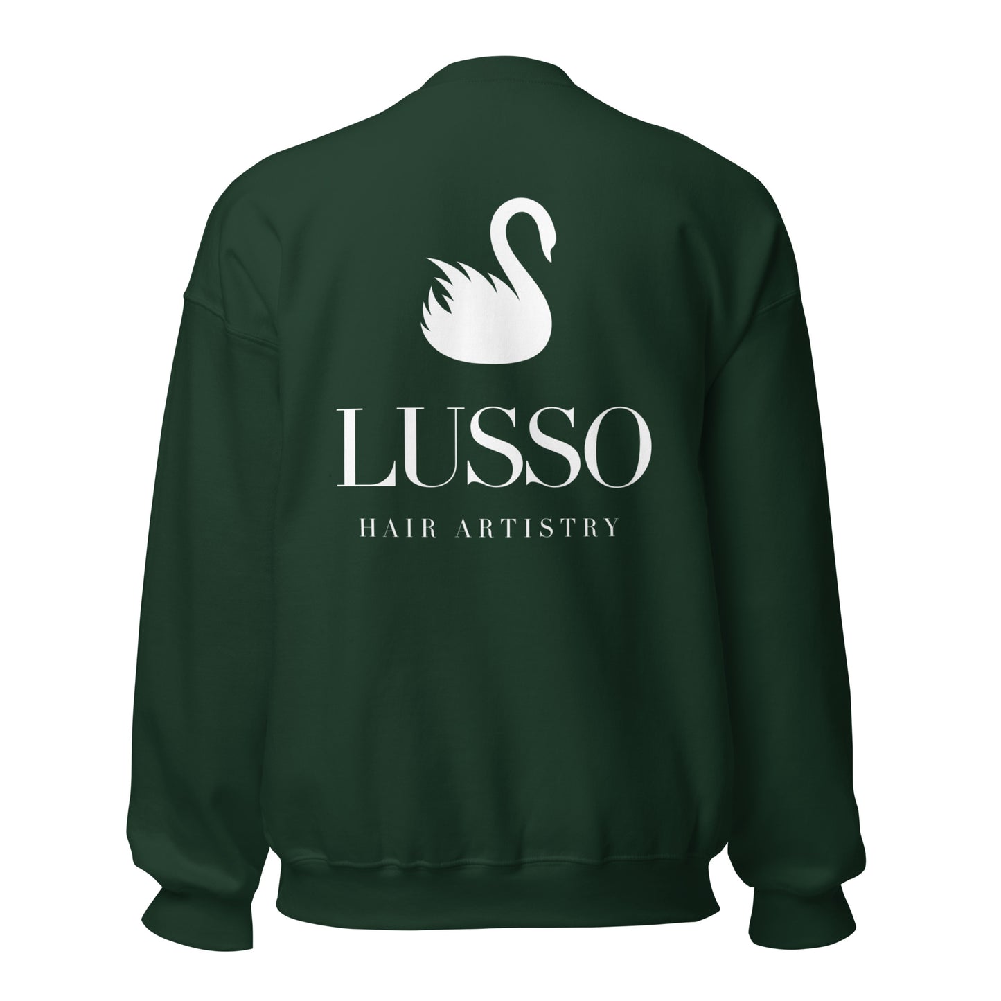 Sweatshirt Forest Green