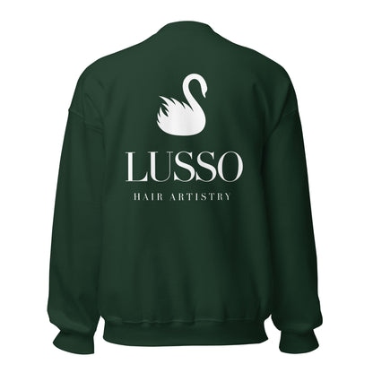Sweatshirt Forest Green