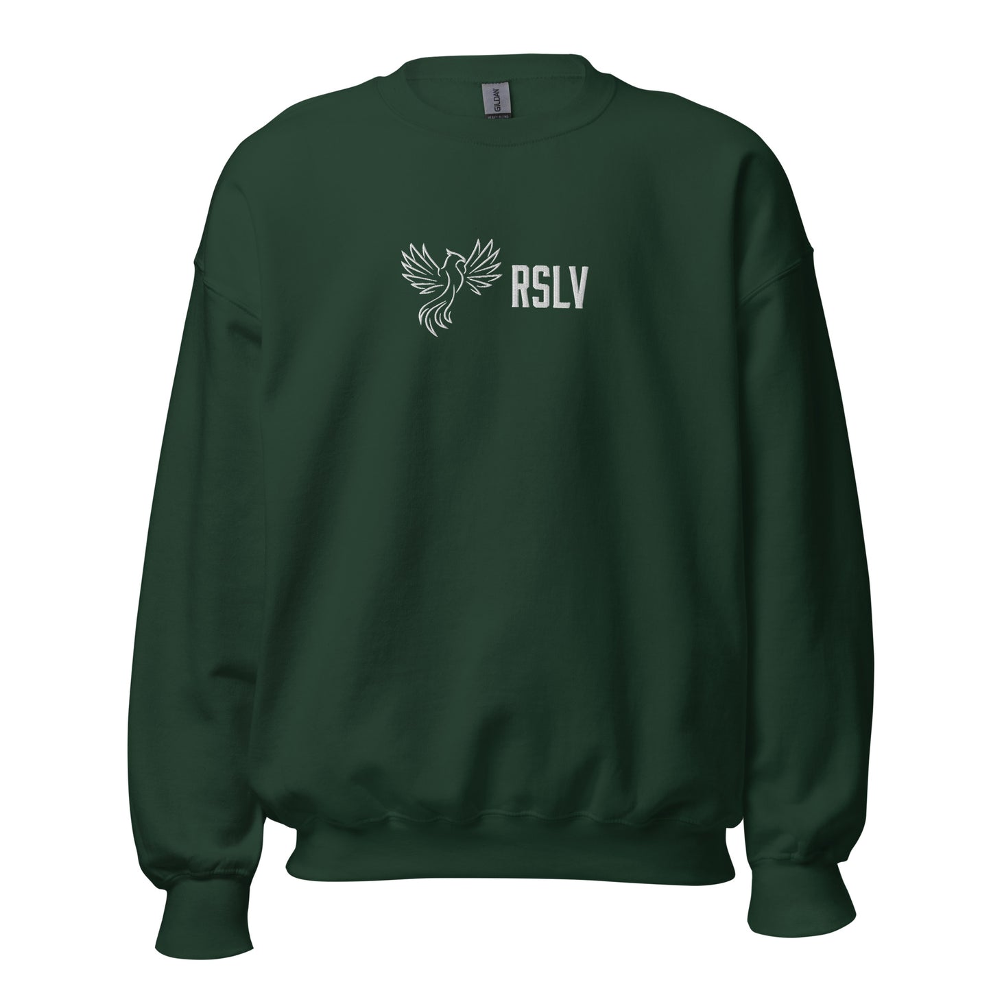Sweatshirt Forest Green