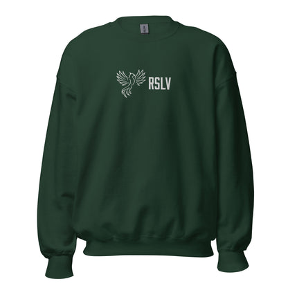 Sweatshirt Forest Green