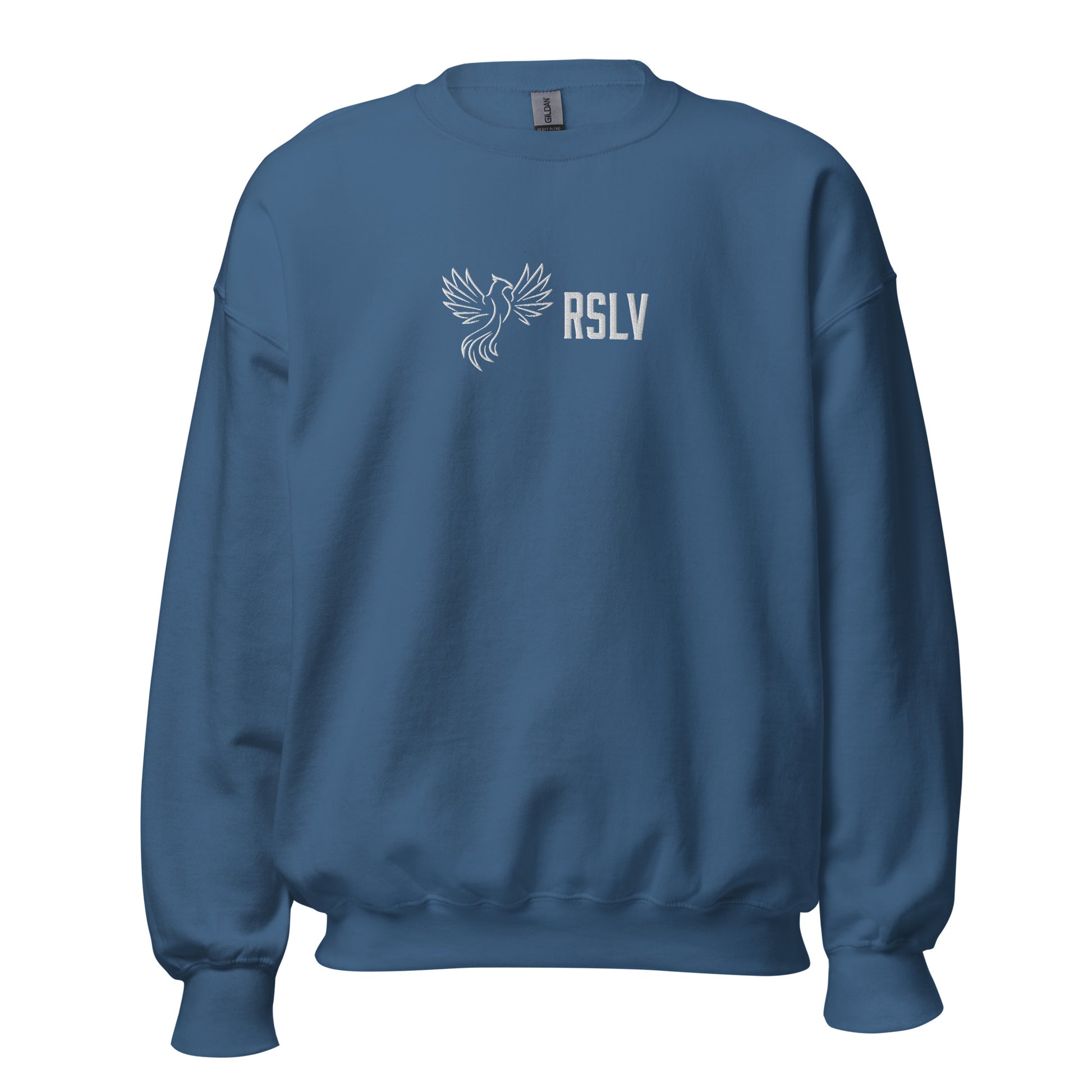 Sweatshirt Indigo Blue