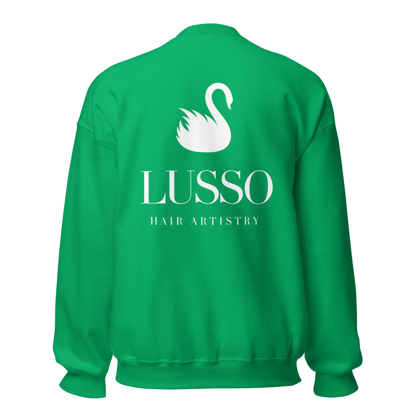 Sweatshirt Irish Green