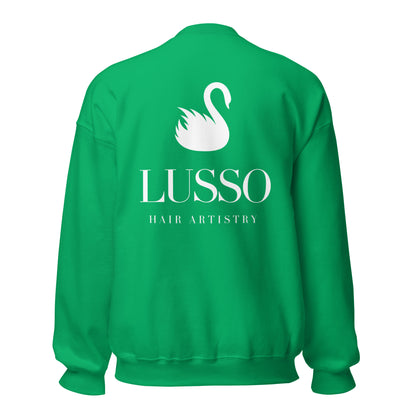 Sweatshirt Irish Green