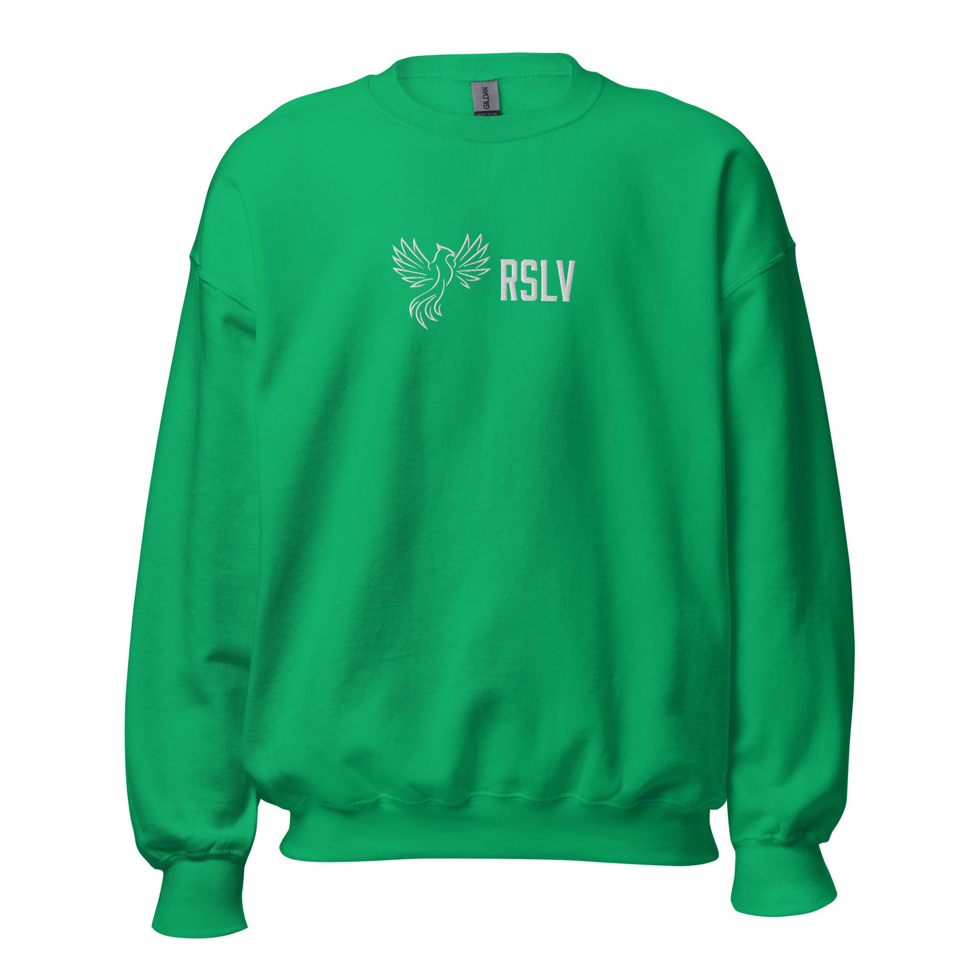 Sweatshirt Irish Green