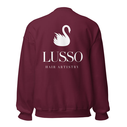 Sweatshirt Maroon
