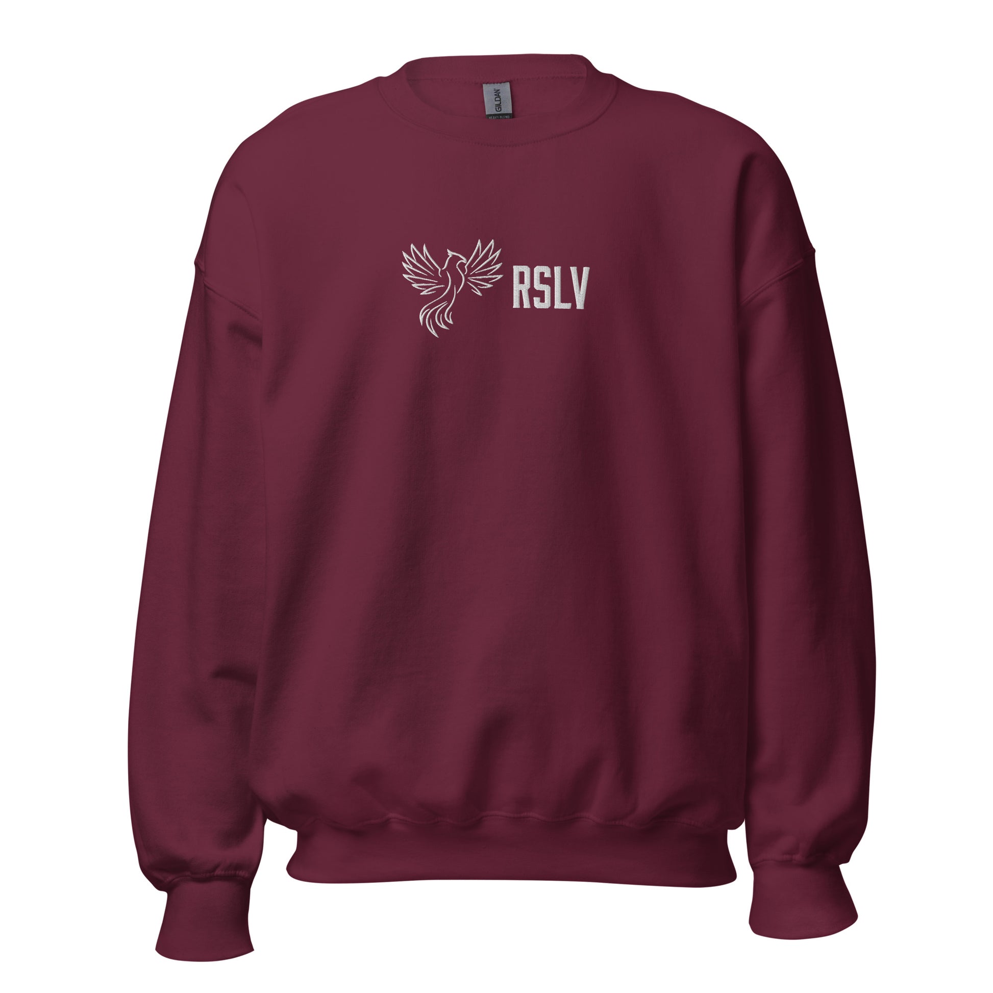 Sweatshirt Maroon