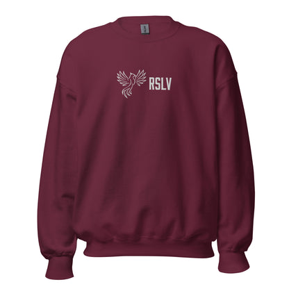 Sweatshirt Maroon