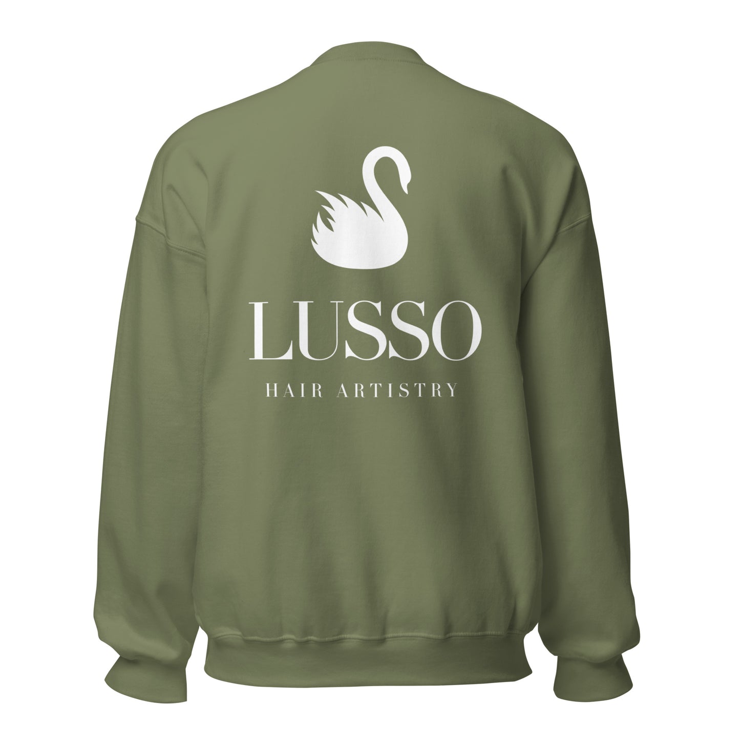 Sweatshirt Military Green
