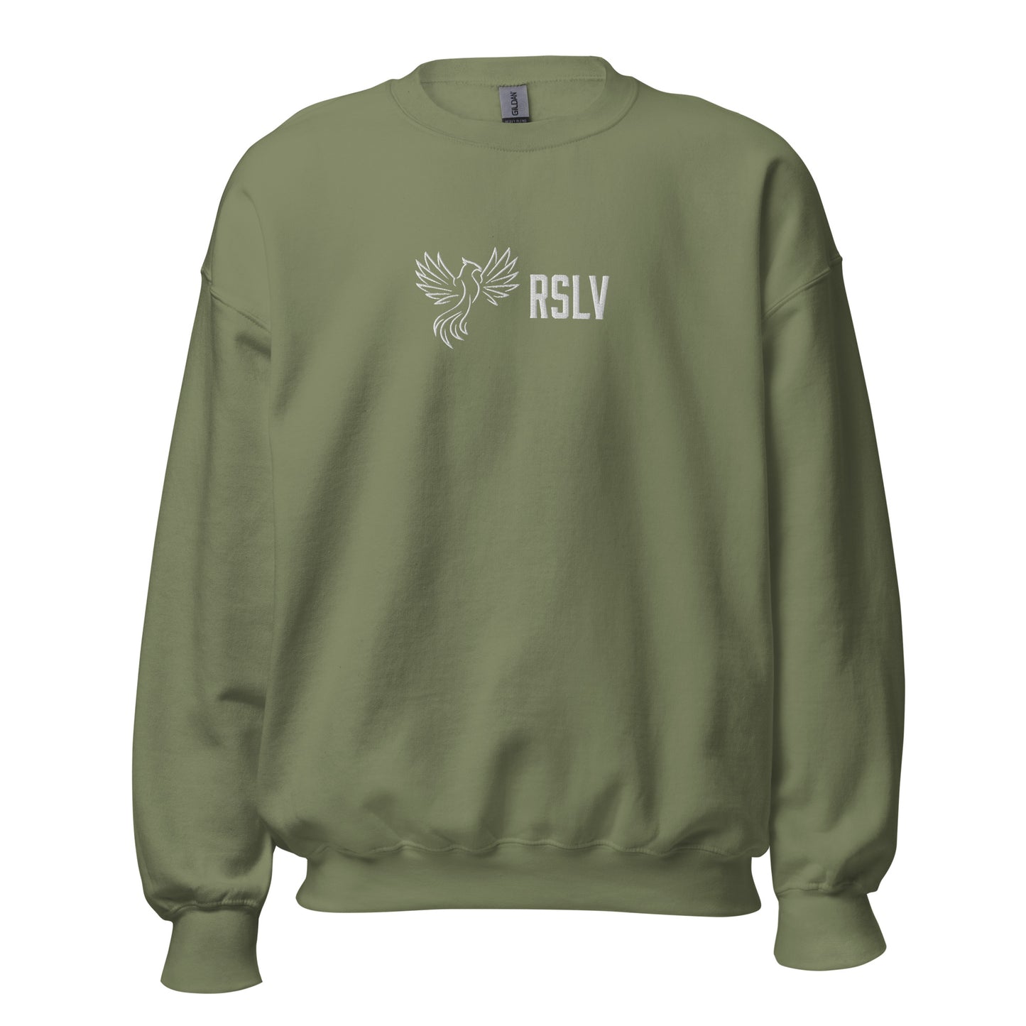 Sweatshirt Military Green