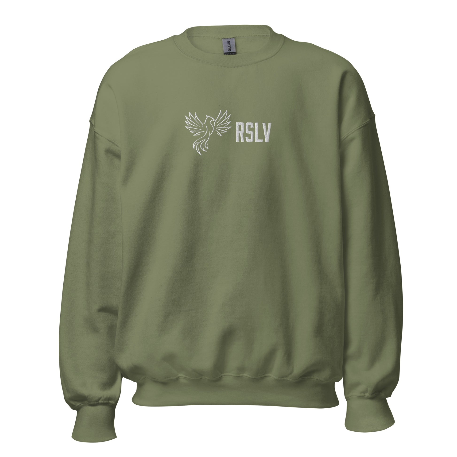 Sweatshirt Military Green