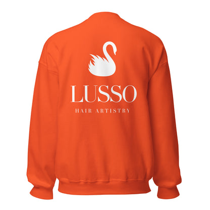 Sweatshirt Orange