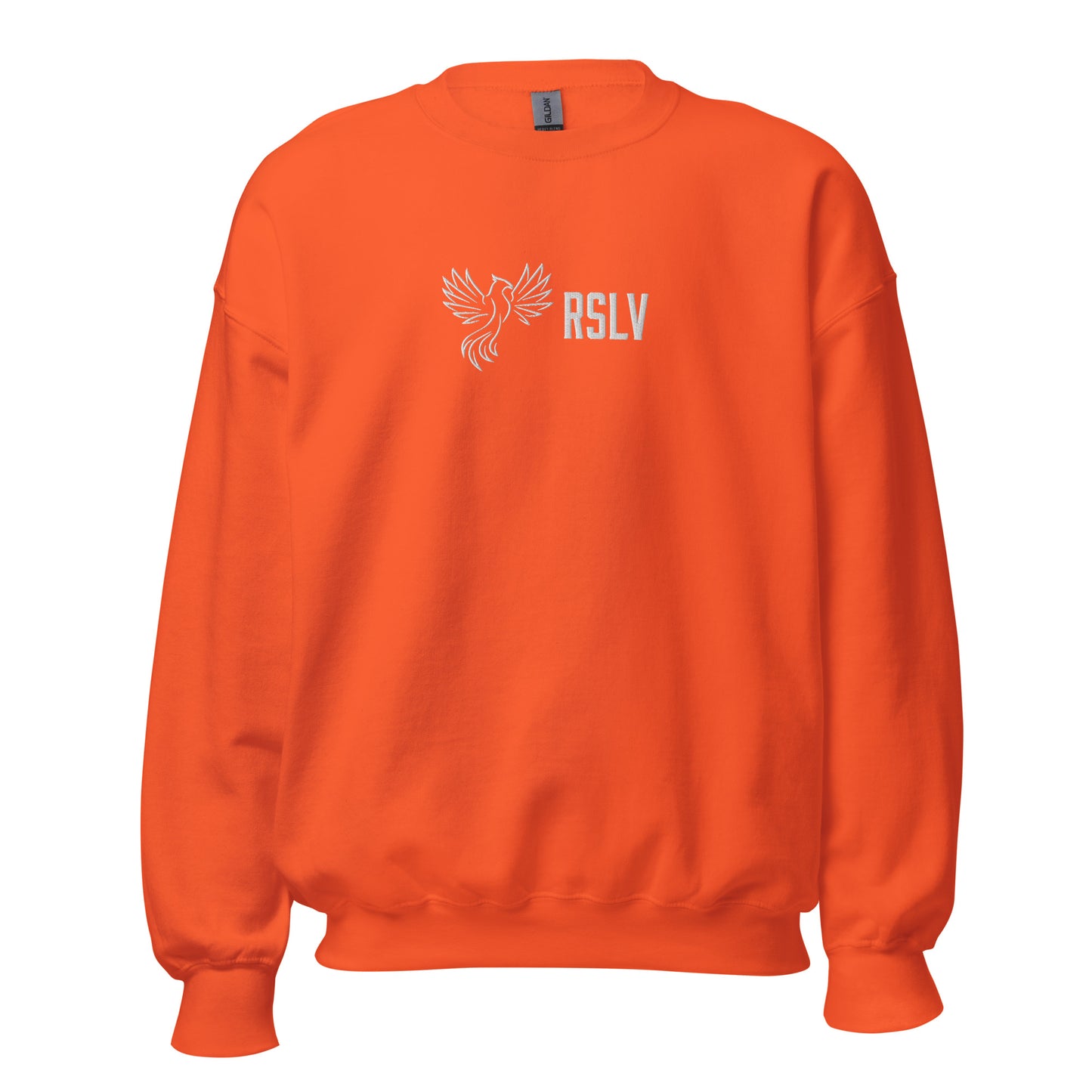 Sweatshirt Orange