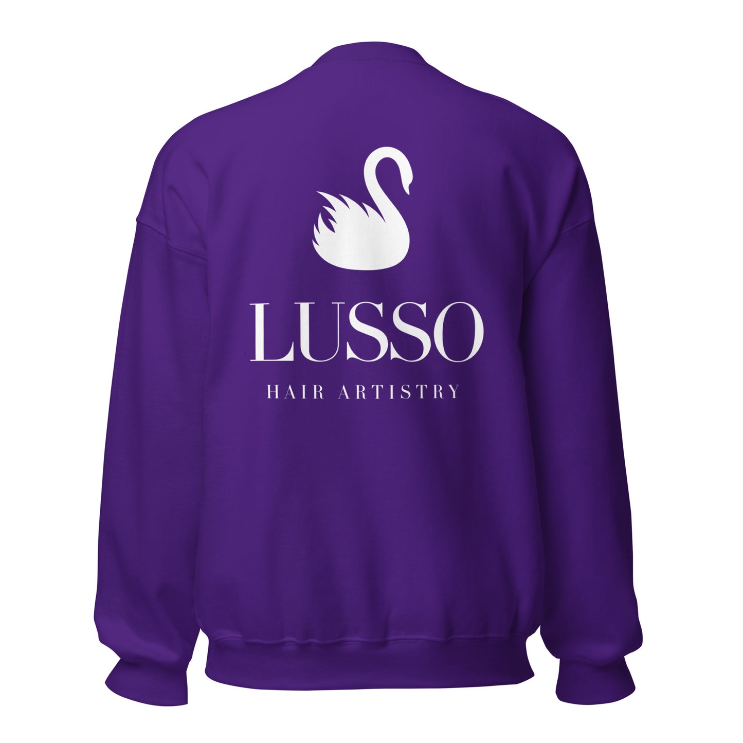 Sweatshirt Purple