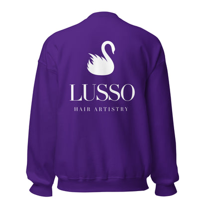 Sweatshirt Purple