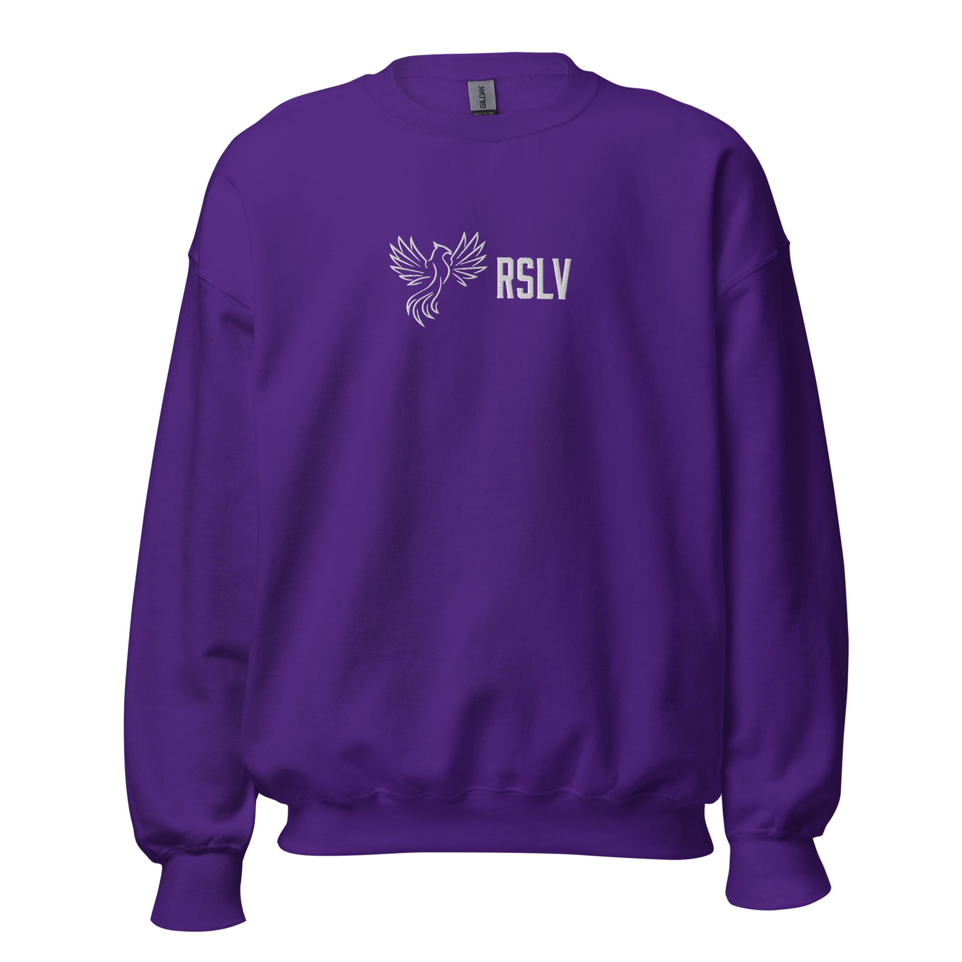 Sweatshirt Purple