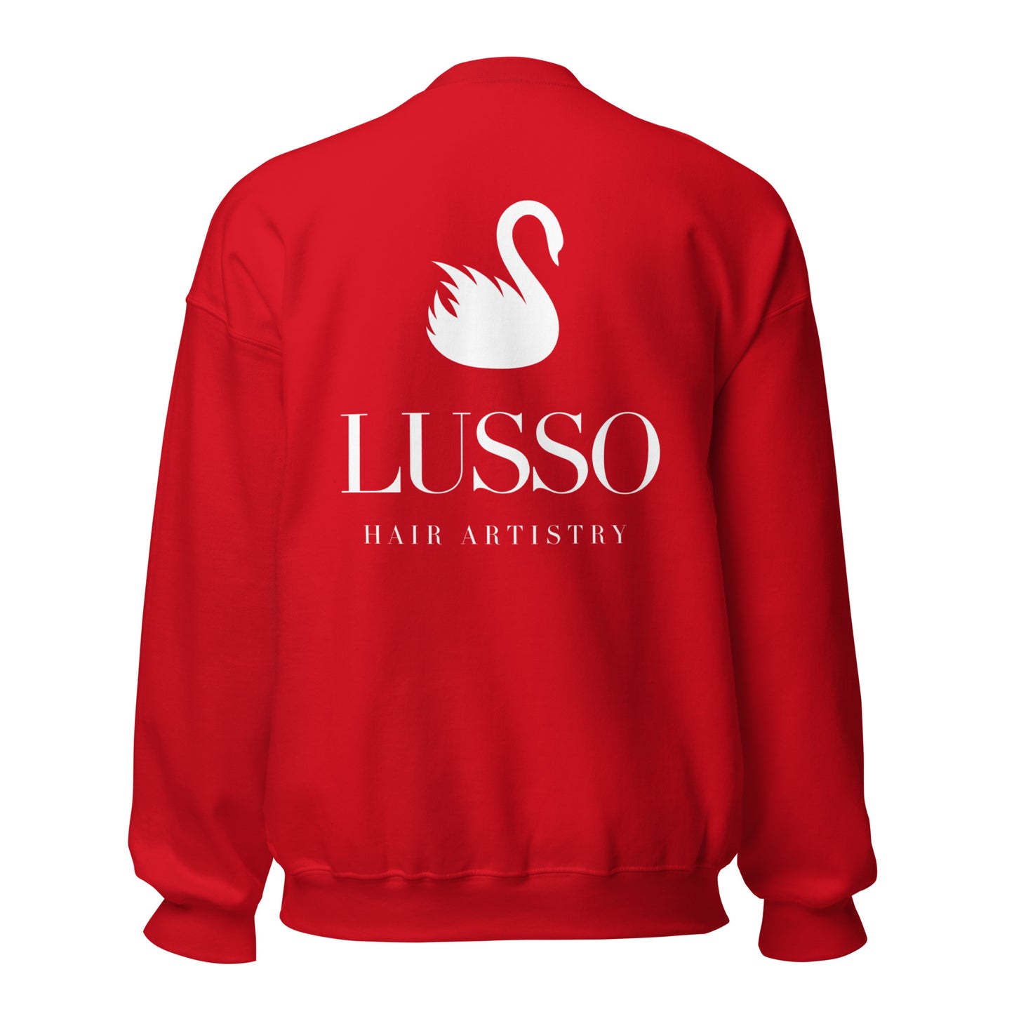 Sweatshirt Team Red