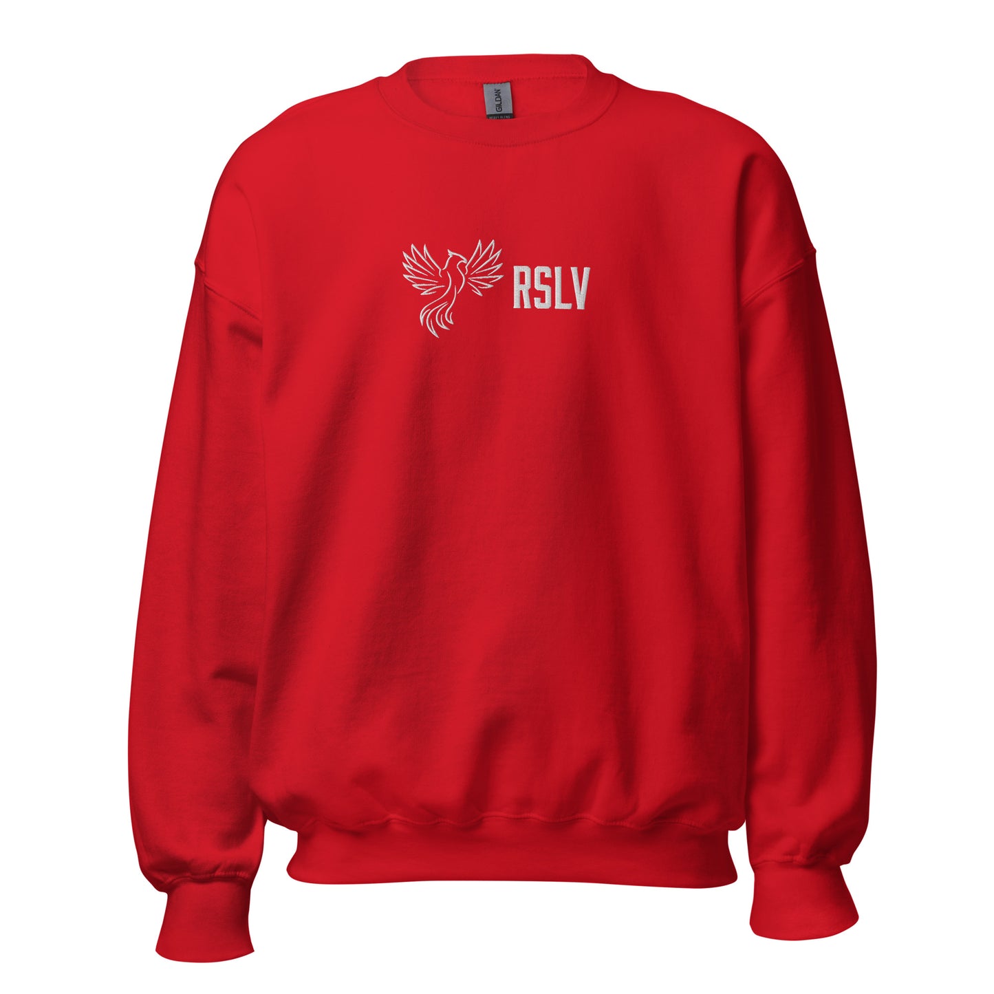 Sweatshirt Team Red