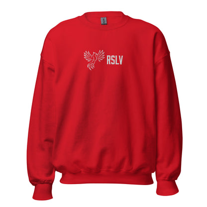 Sweatshirt Team Red