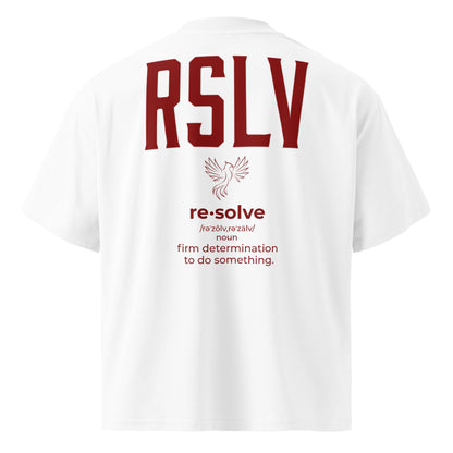 Unrivaled RSLV Oversized T-Shirt