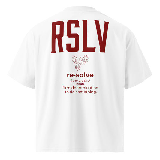 Unrivaled RSLV Oversized T-Shirt